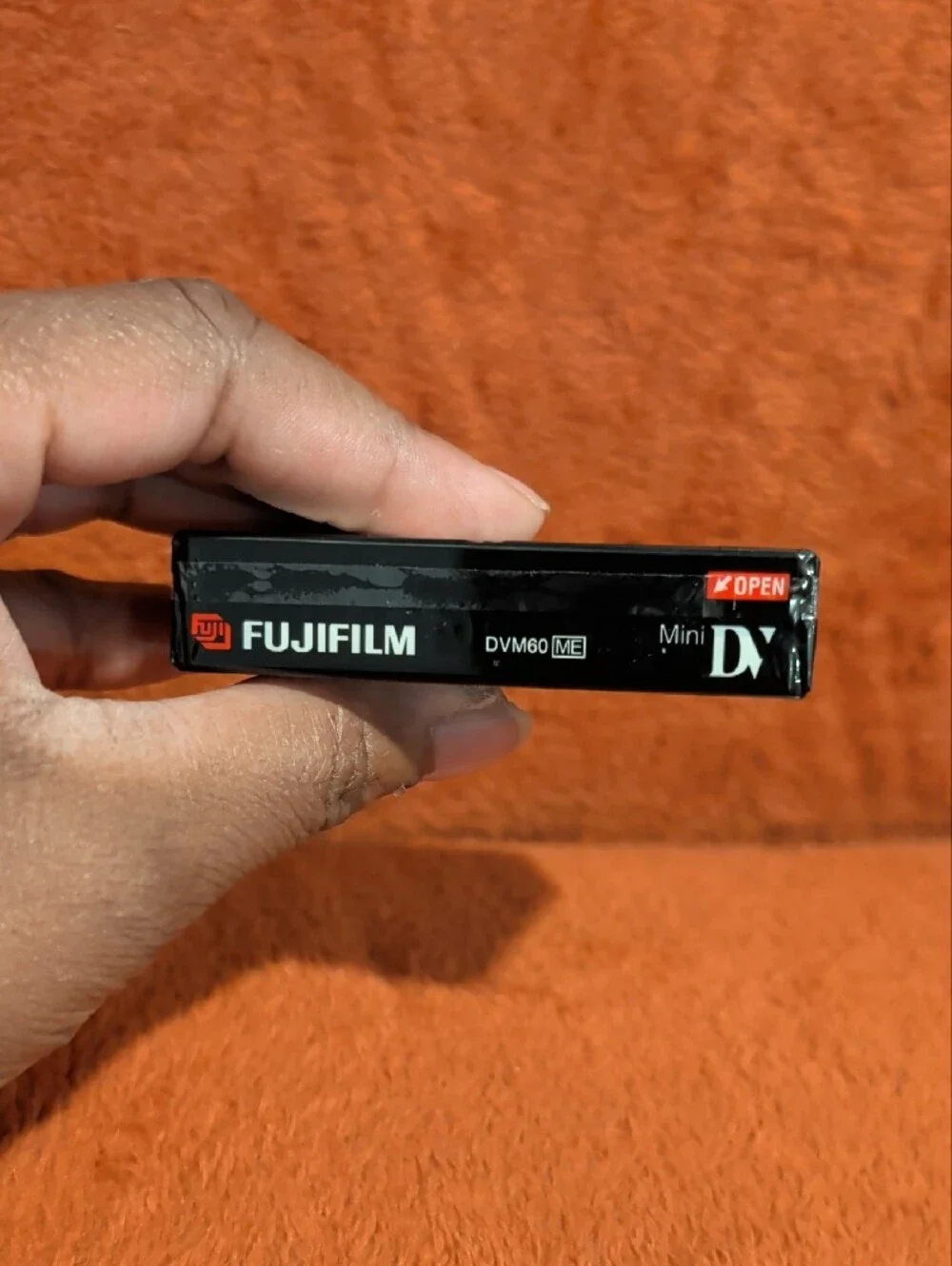 Fujifilm DVC Mini DV Tape ( Recordable / 60min )